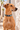 Kiambu Dog Collar worn by a tan dog in Lamu