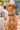 Kitui Dog Collar worn by a tan dog in Lamu