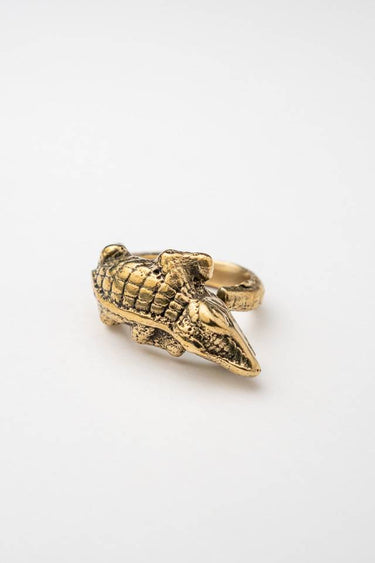 Mamba Brass Ring lamucollection