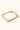 Ndani Hammered brass bangle on a light background.