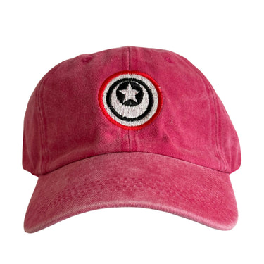 Lamu Washed Cap