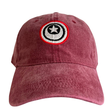 Lamu Washed Cap