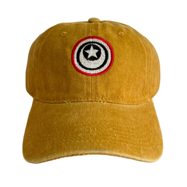 Lamu Washed Cap