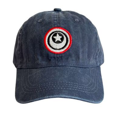 Lamu Washed Cap