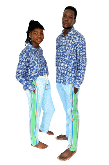 Jua la Upepo - Blue