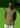 Manda Linen Shirt - Forest Green