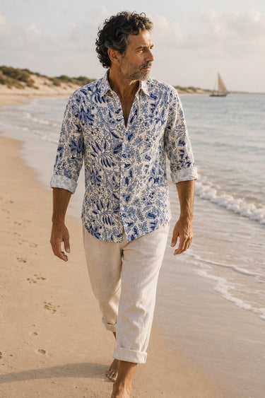 Asili Limuru Shirt