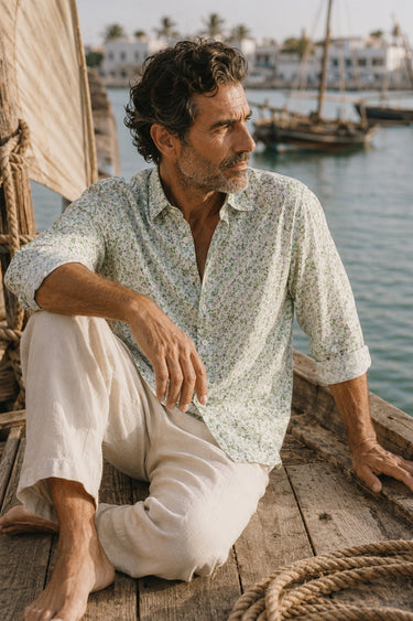 Bustani Limuru Shirt