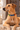 Malindi Dog Collar worn by a tan dog in Lamu