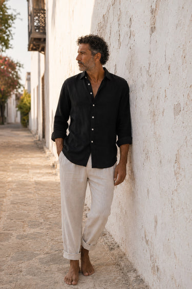 Eclipse Manda Linen Shirt