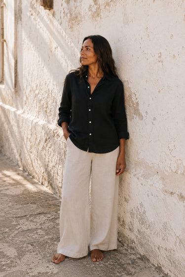 Eclipse Manda Linen Shirt
