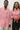 Lamu Shirt - Coreopsis - Pink