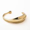 Mitende Brass Bangle lamucollection