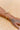 Nyoka Hammered Brass Bangle lamucollection