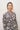 Limuru Shirt - Peony Party - Black / White