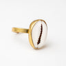 Shela Brass Ring lamucollection