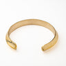 Wazi Brass Bangle lamucollection